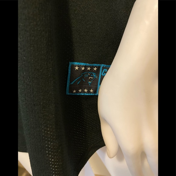 🆕🏈CAROLINA PANTHER5 EST IN 1995 Jersey🏈🆕 - Picture 7 of 14